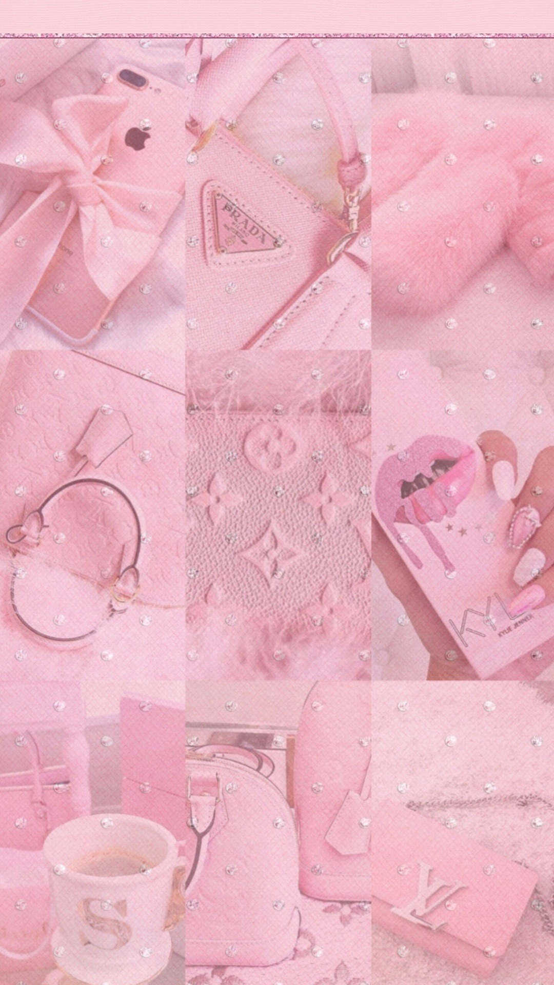 tumblr pink wallpaper