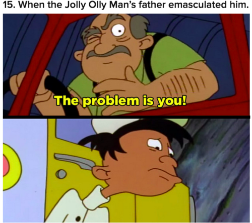 buzzfeedrewind:Moments on “Hey Arnold!” that got way too real.