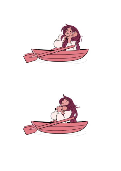 stutterhug:Split Ends: A tail of pirate haircare((I actually...