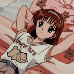 Anime 80s Tumblr