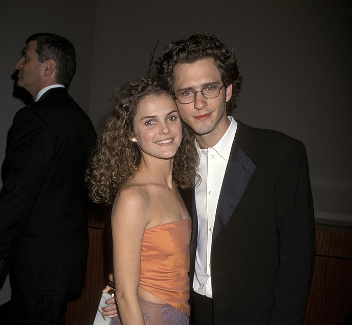 Keri and Tony (1999 Golden Globe Awards after... - Midvale, Midvale