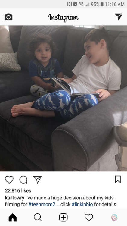 teenmomdrama:JO and kail decided (tho I think it was Jo’s...