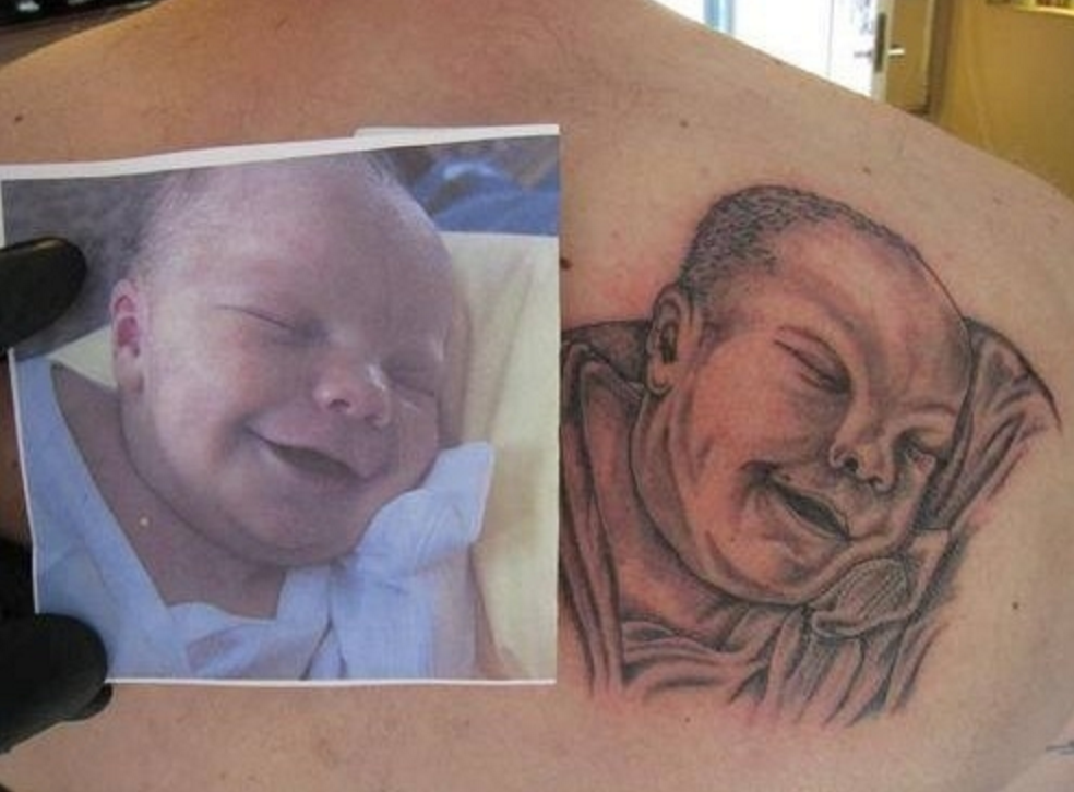 20 Hilariously Bad Tattoo Fails That Will Make You Rethink Getting Inked