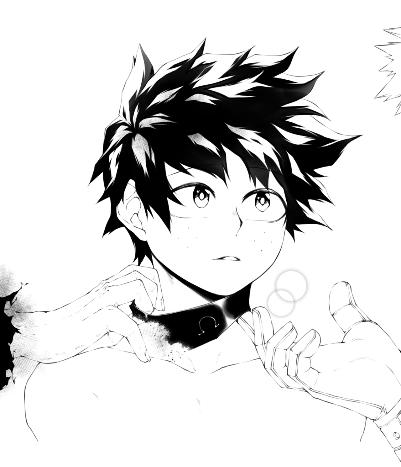 Icons Tumblr Aesthetic Anime Drawing Manga Bnha Freetoe - My Hero Academia  Easter Eggs - 1024x1024 PNG Download - PNGkit