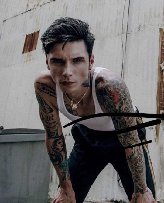 andy biersack on Tumblr