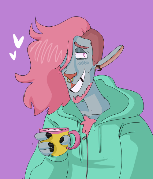 mintgreenmenace:Everyone’s favorite pastel stoner uncle