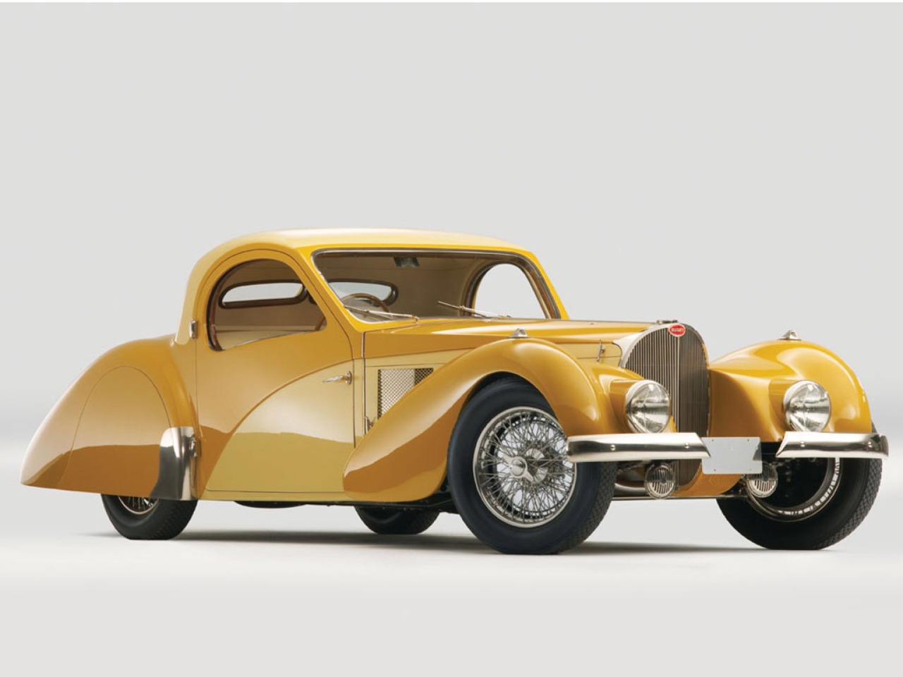 Carart — Bugatti Type 57 SC Atlantic