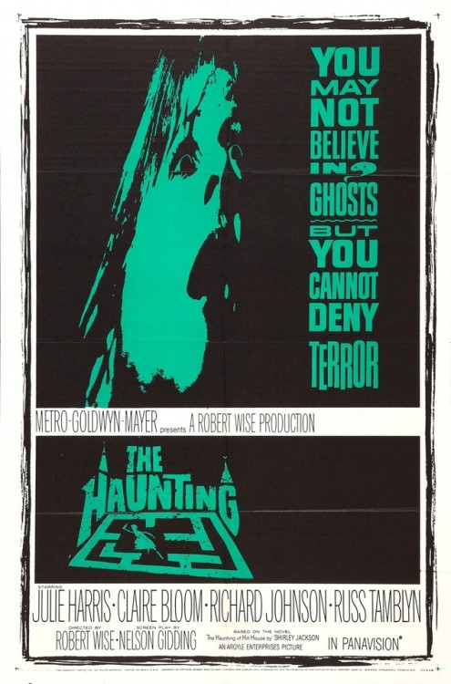 fuckyeahmovieposters:The Haunting