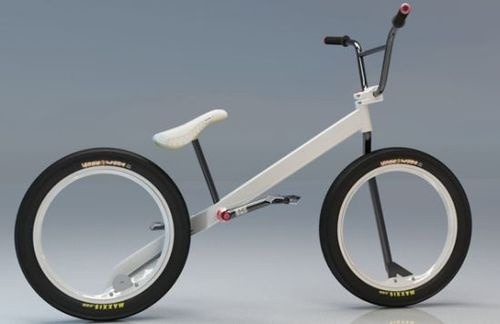 gotdamndee:New Bike Designs