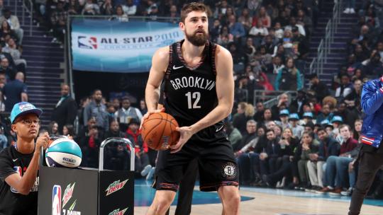 joe harris city jersey