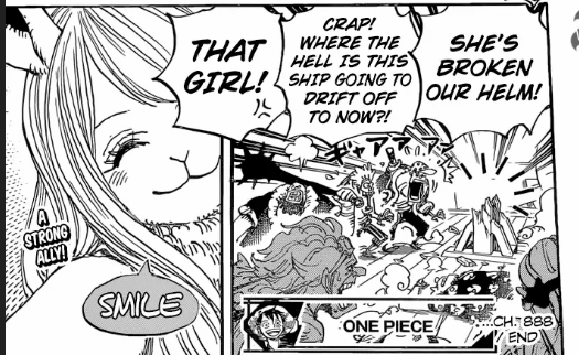 One Piece 888