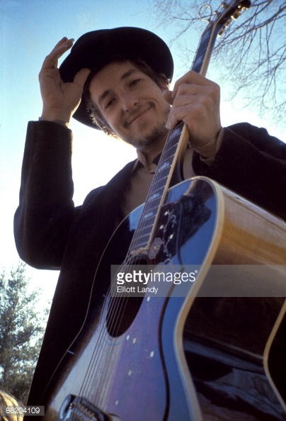 Happy 75th Birthday Bob Dylan!The bard was born on May 24, 1941...