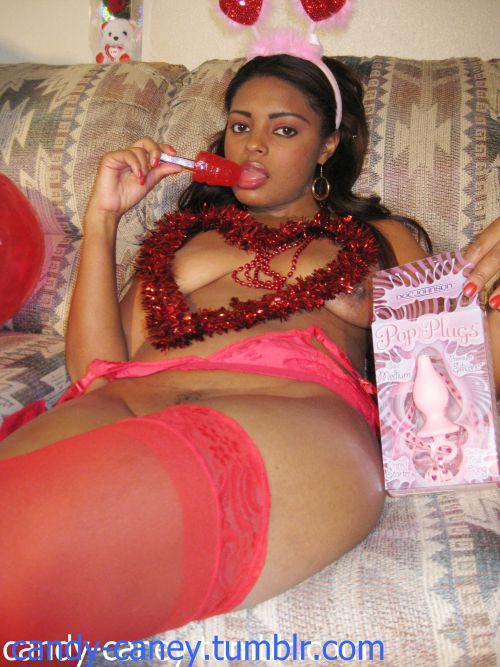 Candy Caney , Dominican Show Off