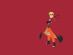 Naruto Fox Sage Mode Tumblr