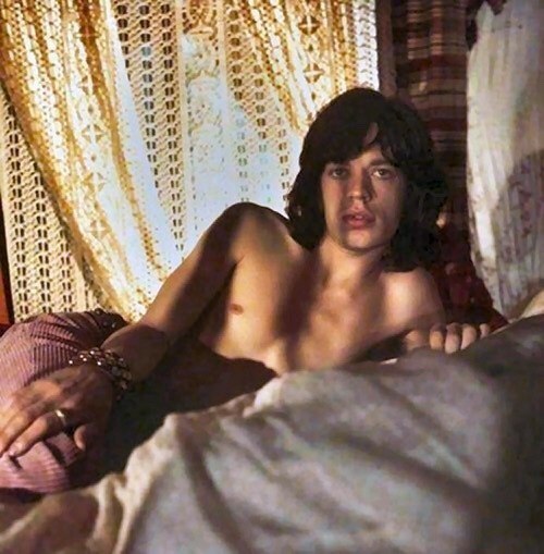 bitter-cherryy:Mick Jagger