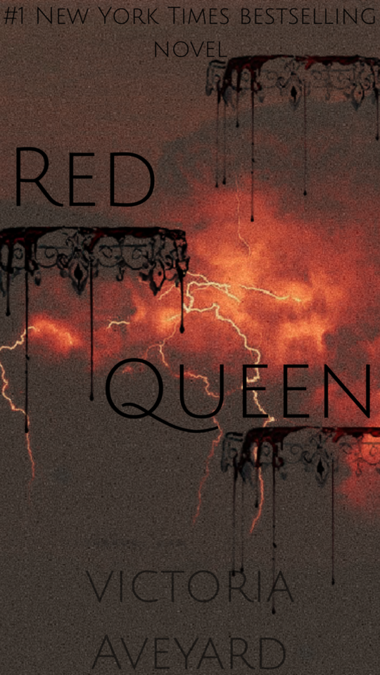 red queen steel scars