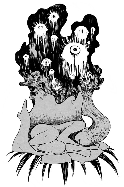 svnddlsnts:Day 22 - Nightmare Demontion