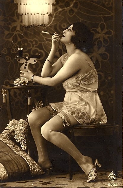Roaring 20s Style Porn - 1920s pin ups | Tumblr