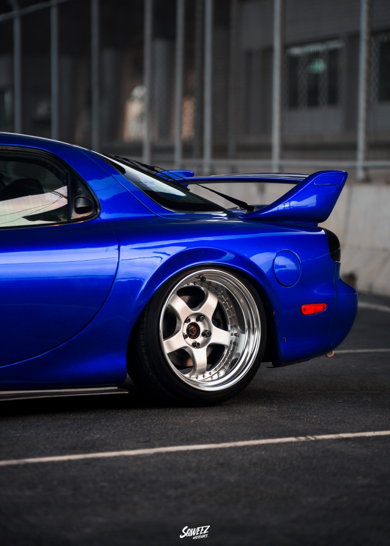 A'PEX FD3S RX-7