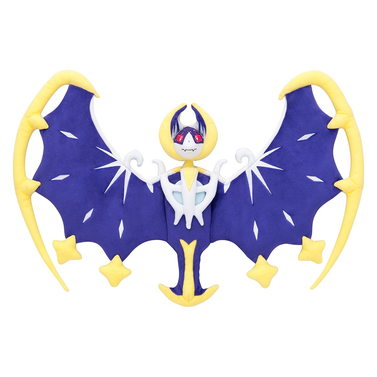 pokemon lunala plush