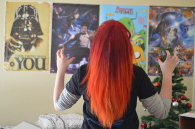 Special Effects Dye Tumblr