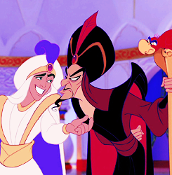 Aladdin: Jafar [ISFP] Introverted Feeling (Fi):... - Funky MBTI in Fiction