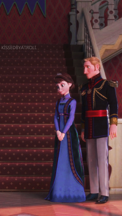 arendelle family