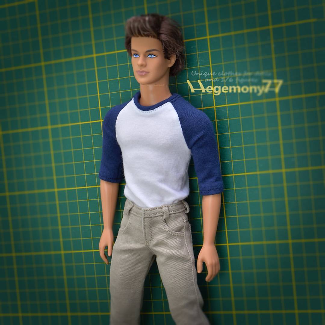 ken doll movie