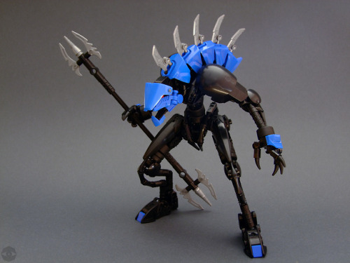 djokson:Son of Makuta - Disintegration-“Go, my sons. Use the...