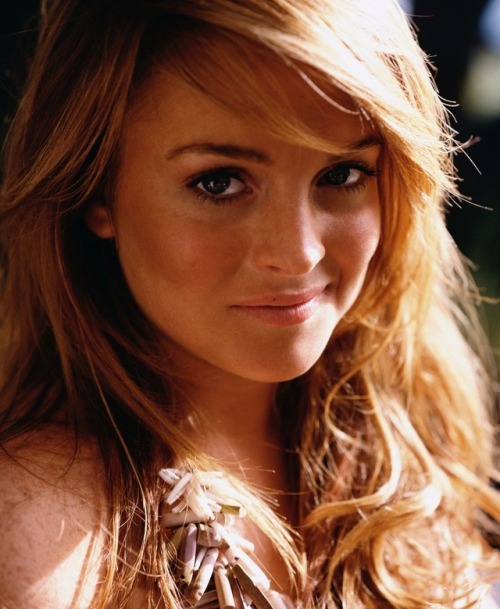 @Hilary Duff, Lindsay Lohan, Ashley Tis means life.