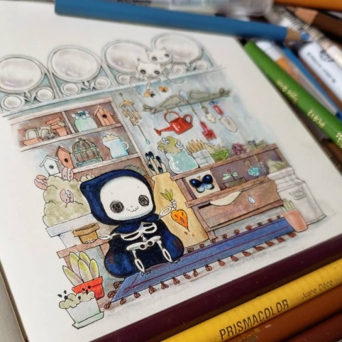 sosuperawesome:heathersketcheroos on InstagramFollow So Super...