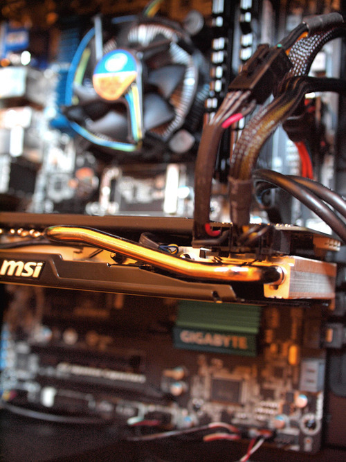 Designlovr My First Self Built Intosh Gaming Pc