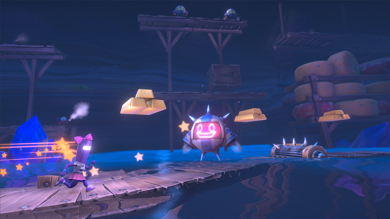 选择规定Runner3′年代进步⊟Runner3是最新和最精细的一系列极其精确和微调的游戏,一个异想天开的needle-threading模拟器,你跳,幻灯片,和CommanderVideo踢。。。。