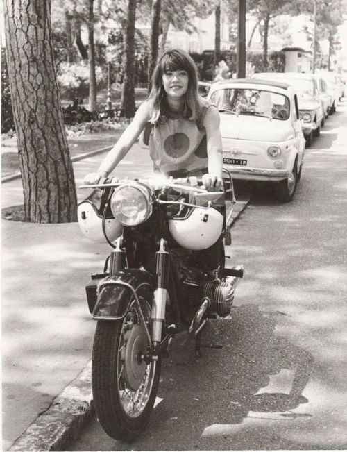 moment-japan:Françoise Hardy