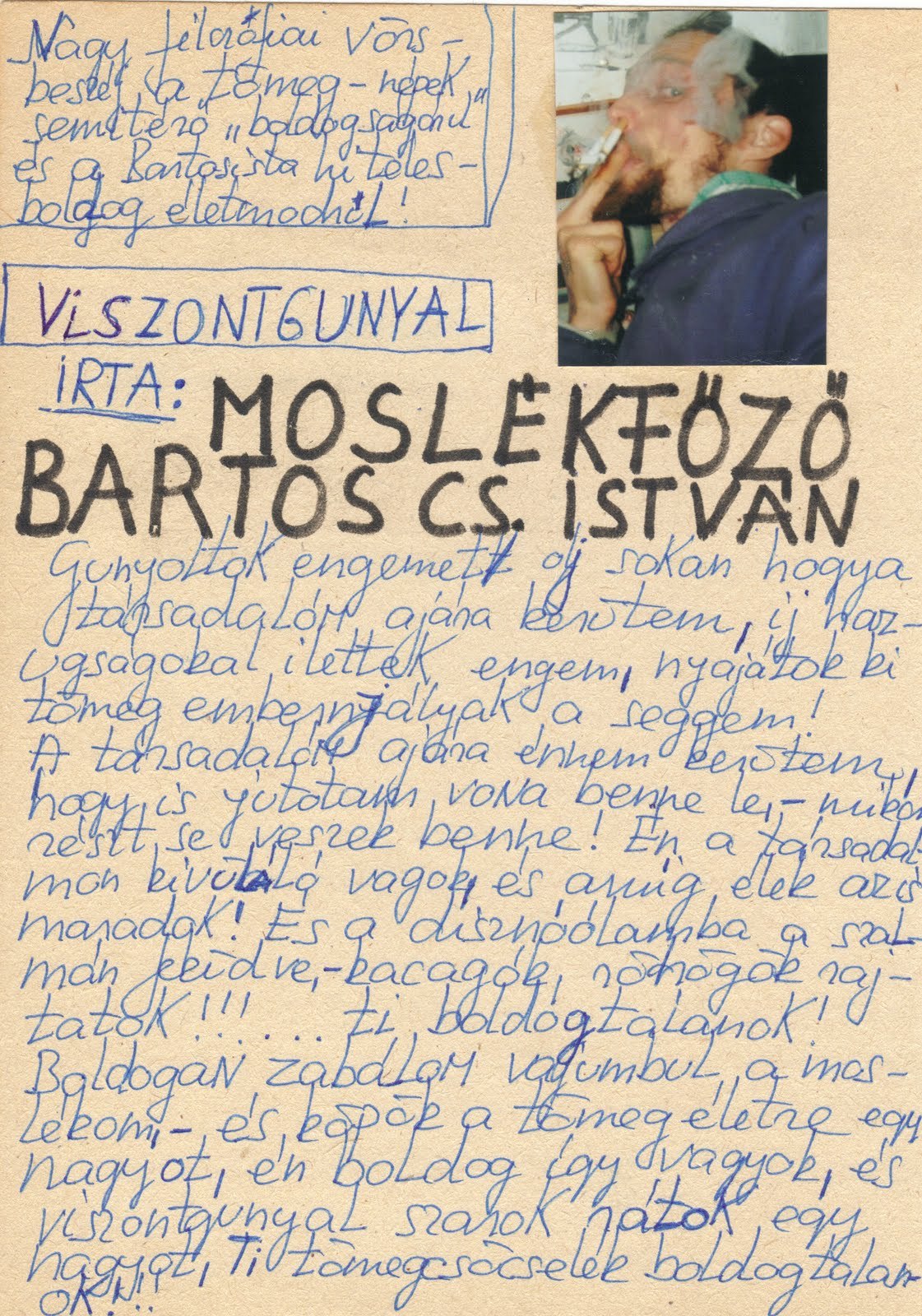 Nem hivatalos idézetek