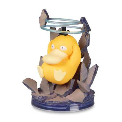 retrogamingblog:Kanto Gallery Figures from the Pokemon Center