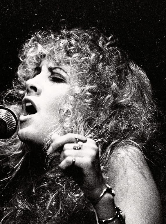 Stevie Nicks Rarities ☾ — Rumours tour Dallas, TX