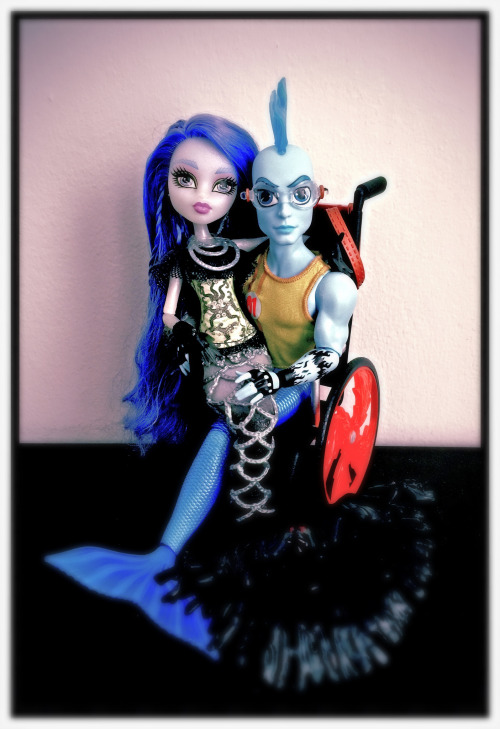 monster high finnegan