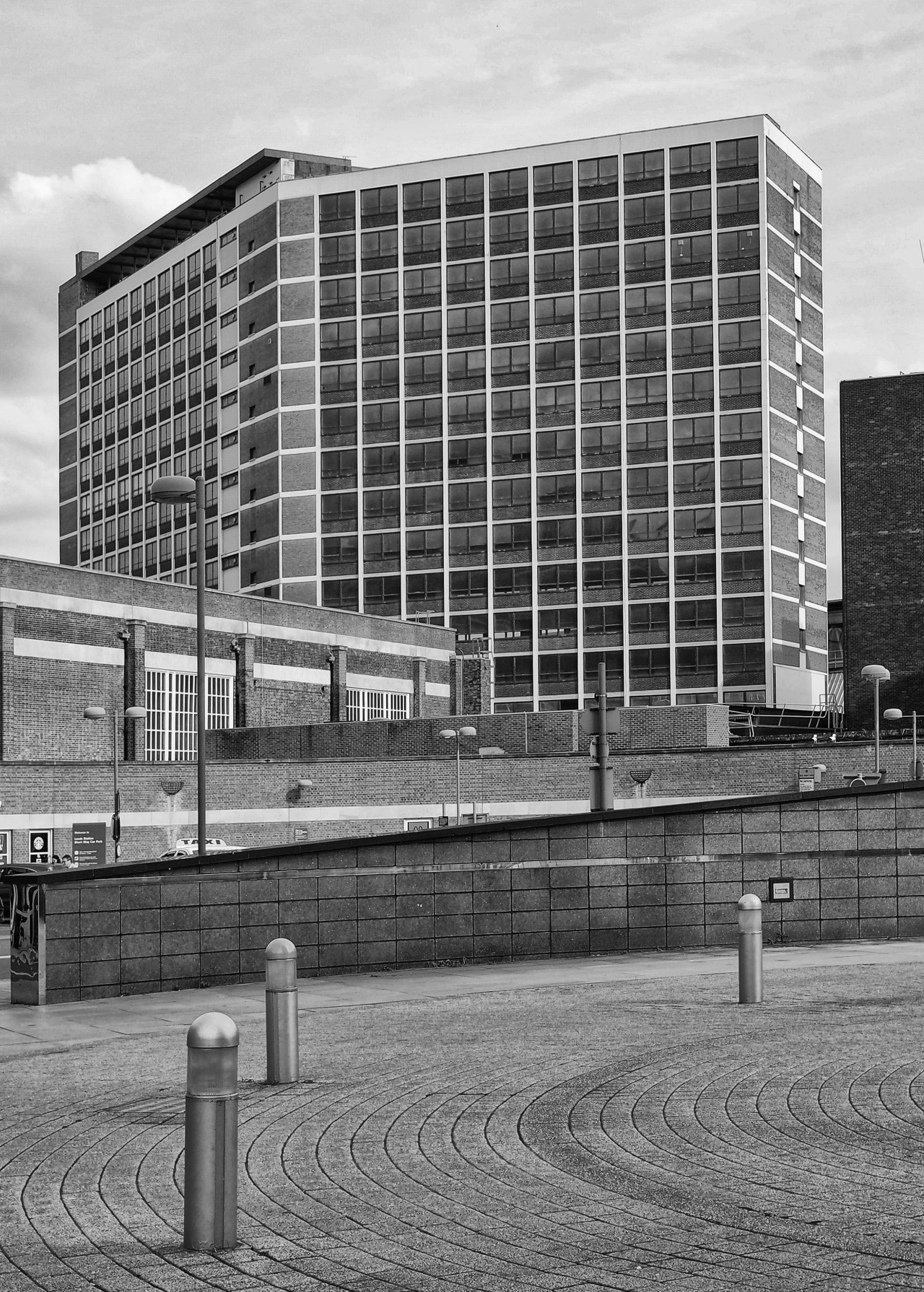 phil openshaw — City House Leeds: John Poulson 1962