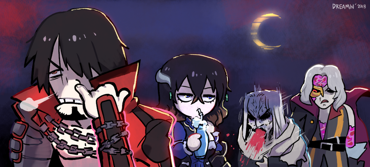 Waifu catalog nightmare mode. Bloodstained Curse of the Moon Zangetsu. Bloodstained Curse of the Moon Nightmare Zangetsu. Злой Зангетсу Bloodstained Curse of the Moon.