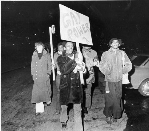 gay youngsters kiss from Maxwell gay activists alliance