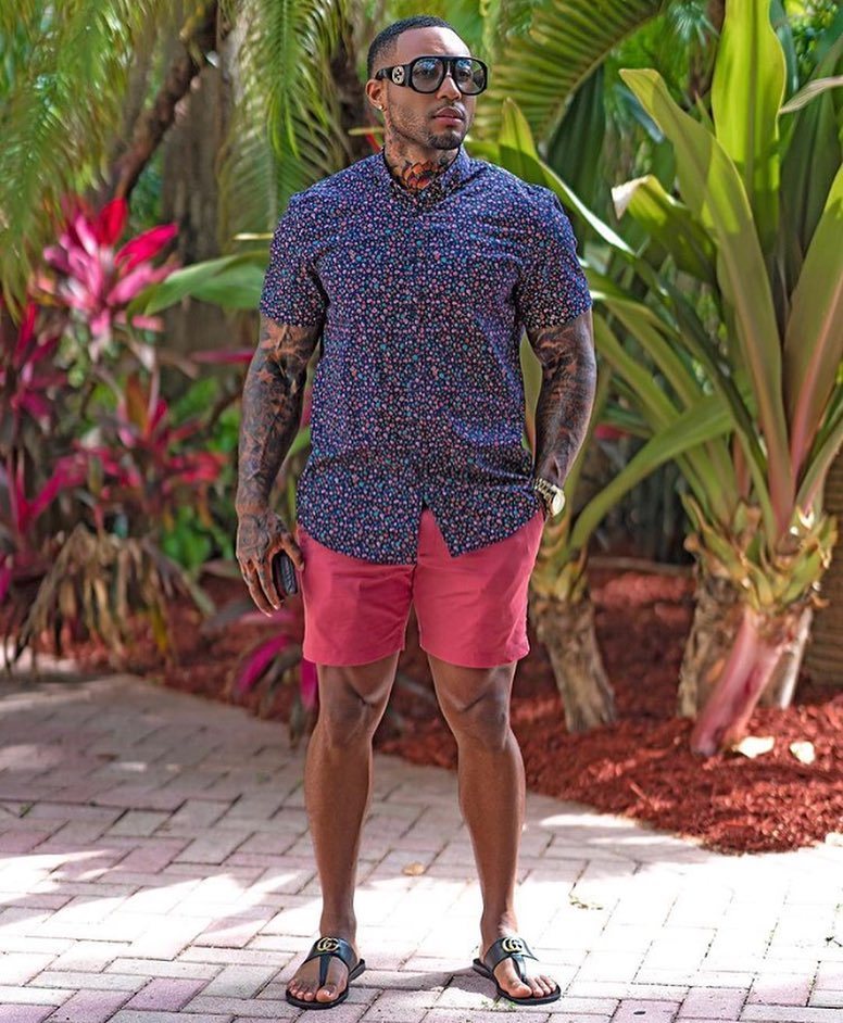 BLACK MEN IN SANDALS \u2014 👣 @chadoyleon blackmensandals