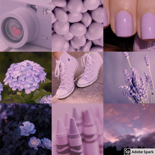 aesthetic tumblr aesthetic pastel purple wallpaper