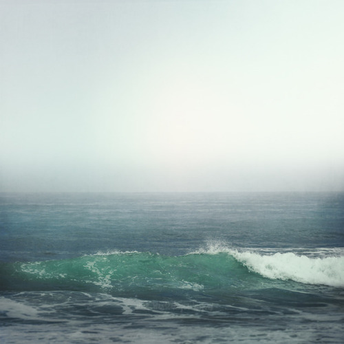 original photographers photographers on tumblr wave Atlantic Ocean minimal nature emerald