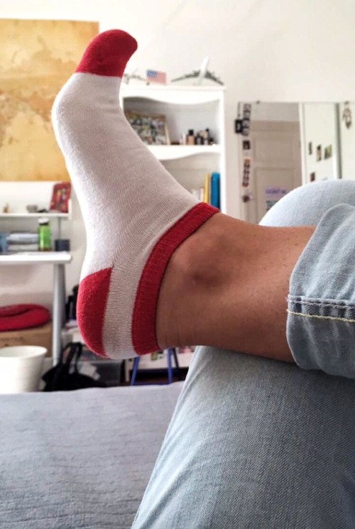 @Show Us Your Socks And Feet