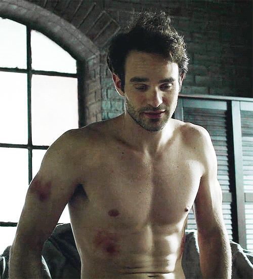 #1876. A Charlie Cox physique would be achievable for Pattinson but I'...