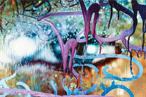 supersonicart:Marilyn Minter, Paintings.Hyperreal paintings...