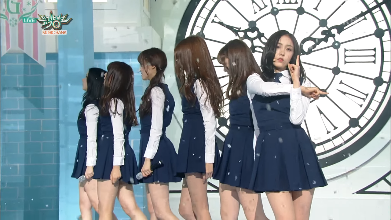 PERFORMANCES 2016 – GFRIEND UNITED