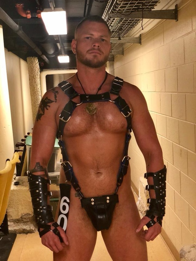 Leather Boy Gayleatherlads