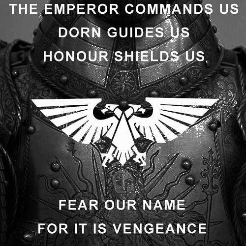 warhammer 40k emperor quotes
